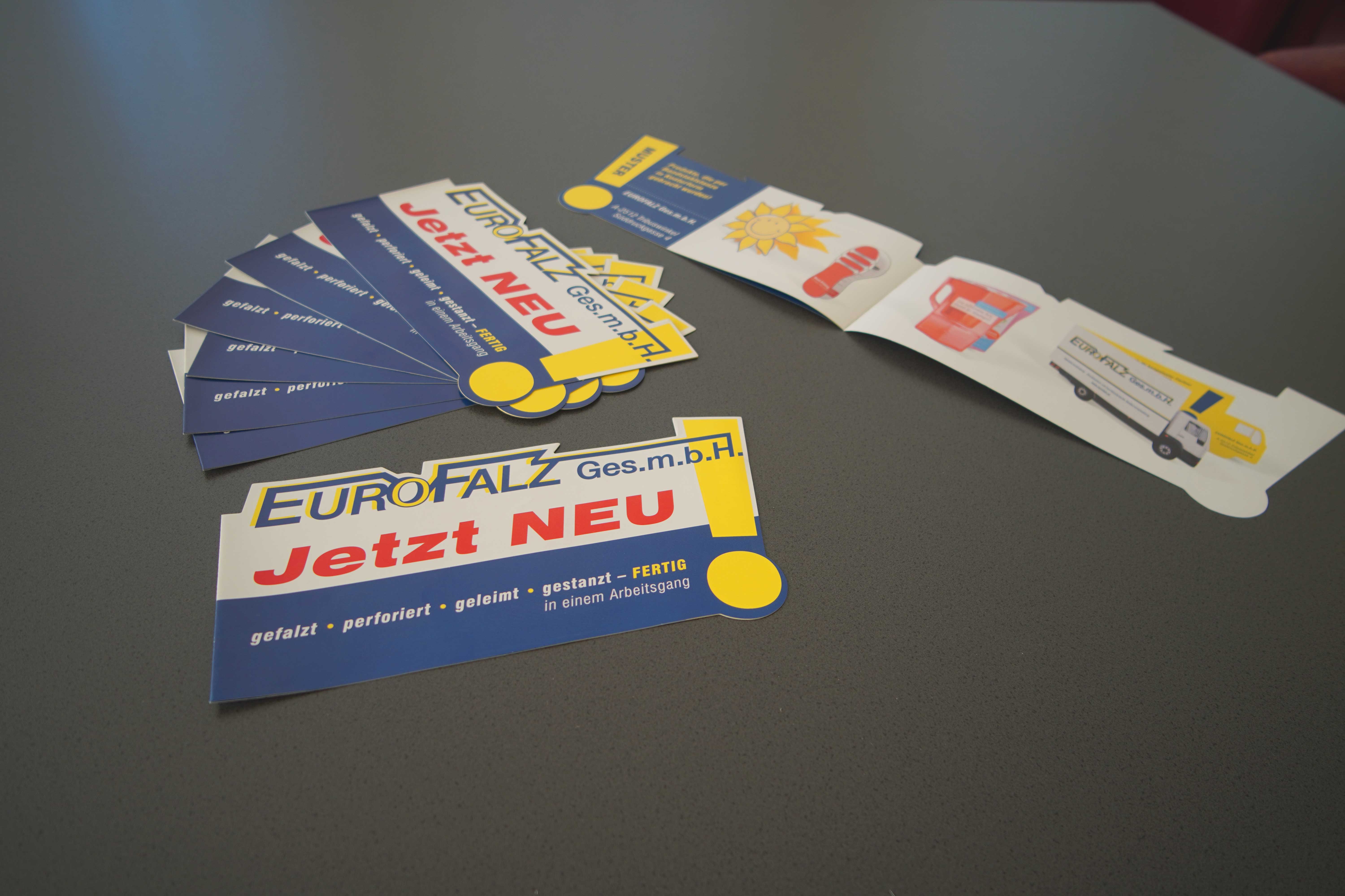 Falzprospekte