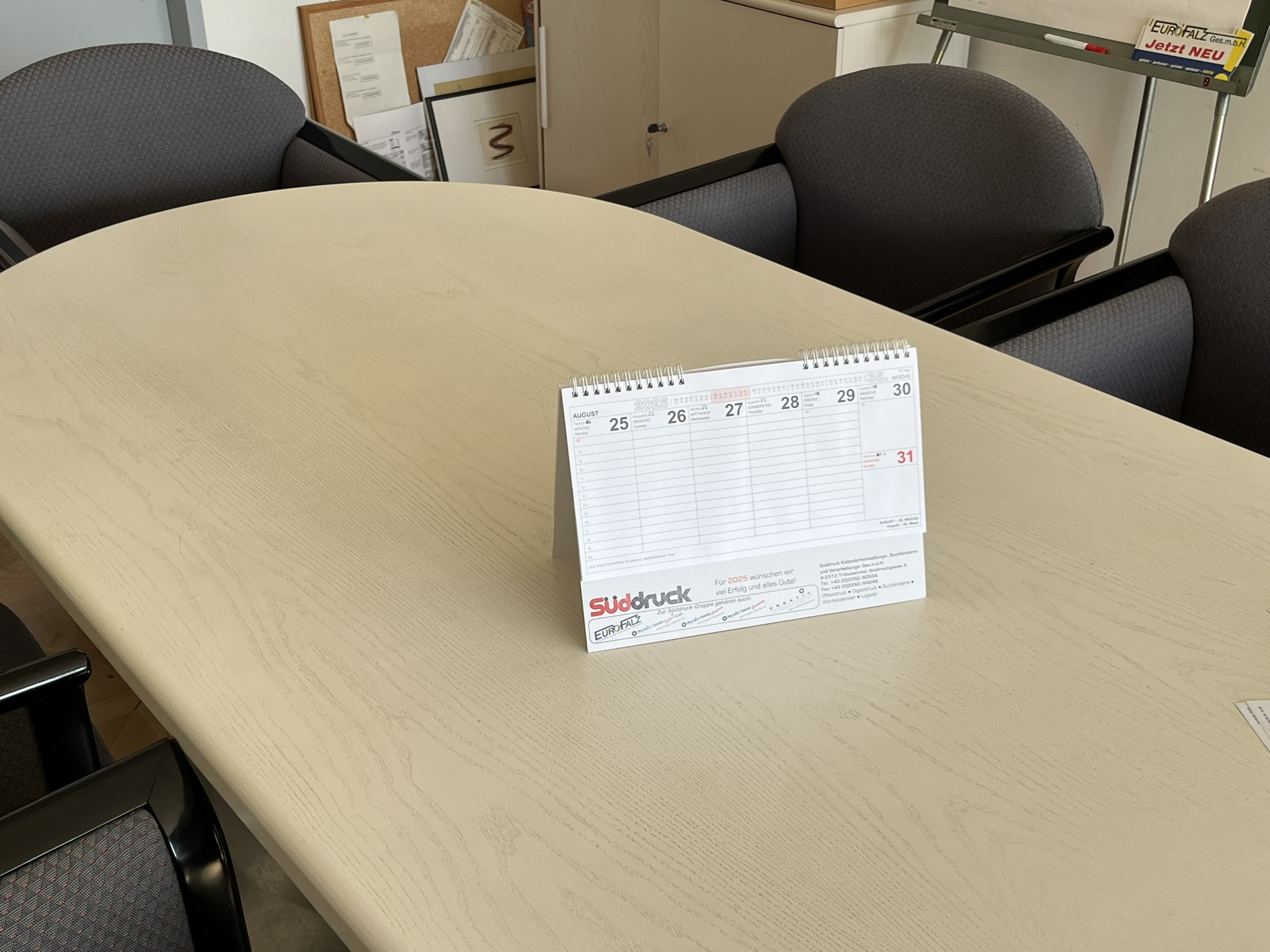 Tischkalender